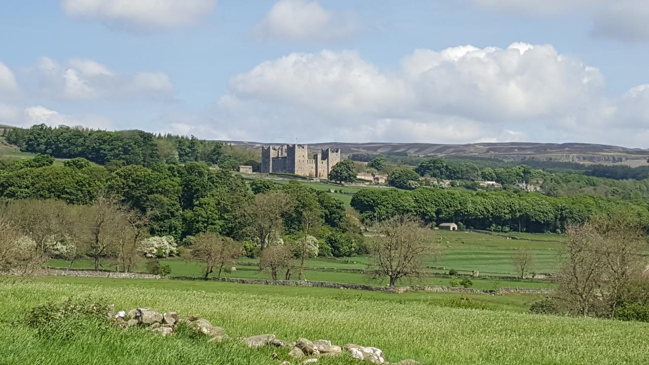 Colman'S Of Aysgarth Town Ends Bed & Breakfast Dış mekan fotoğraf